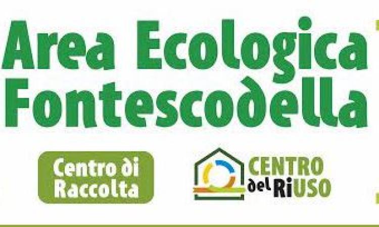 Macerata inaugura un centro di riuso a Fontescodella