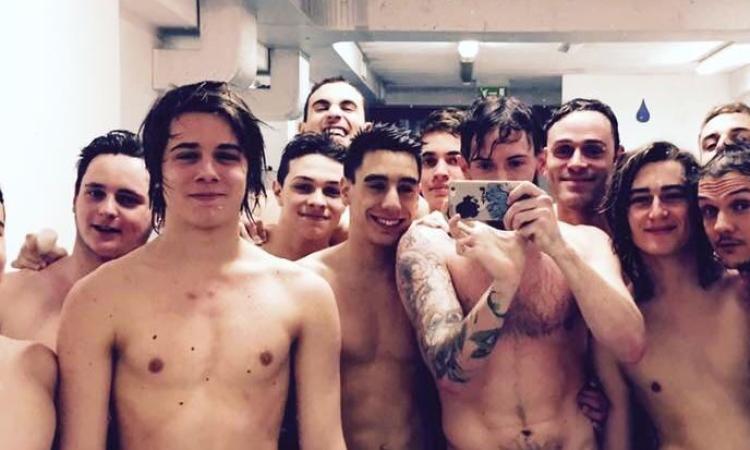 Pallanuoto, il Blugallery Team promosso in serie C
