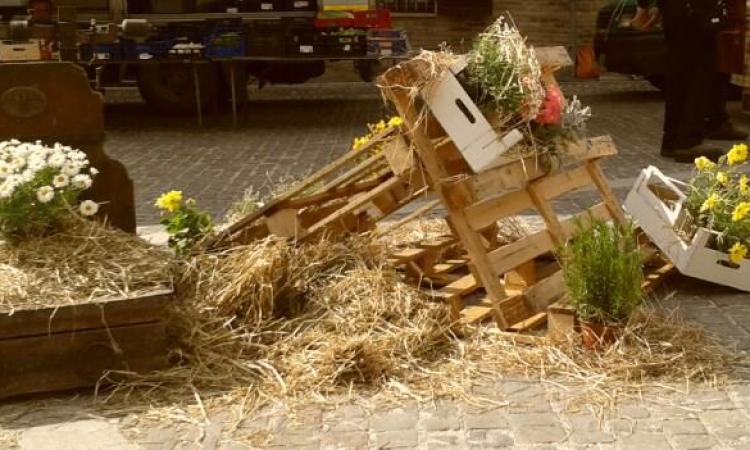 Torna a Colmurano l'Antica fiera di Santa Croce