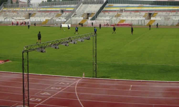 Rinviata a data da destinarsi Maceratese - Lumezzane
