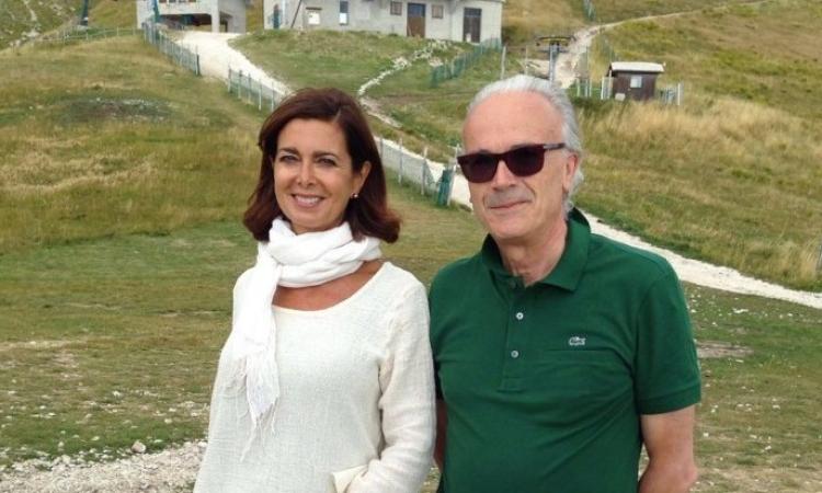 Un week end di passeggiate nella natura: Ussita incanta la Presidente Boldrini