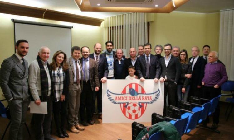 E' nata l'associazione "Amici della Rata"