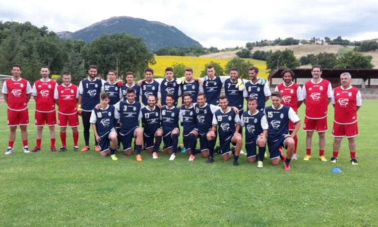 Iniziata la preparazione della Maceratese