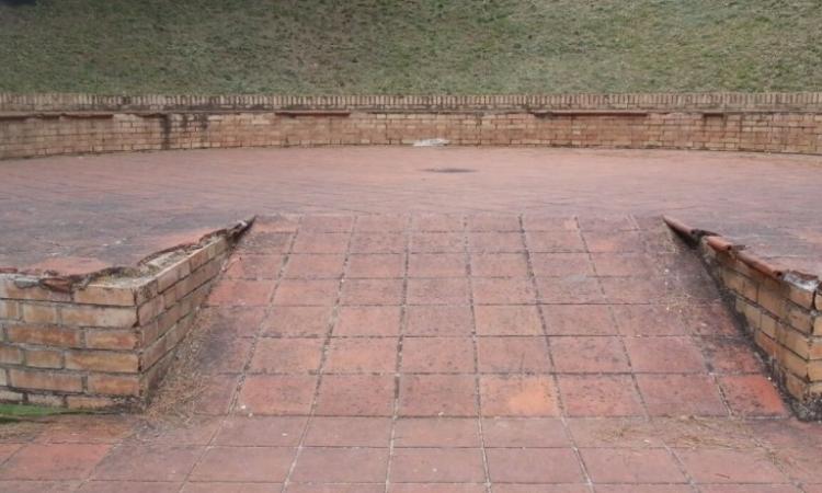 Parco abbandonato a Civitanova Alta: " Siamo forse figli di un dio minore?"