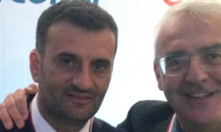 Carancini e Ceroni sfida a distanza su Facebook