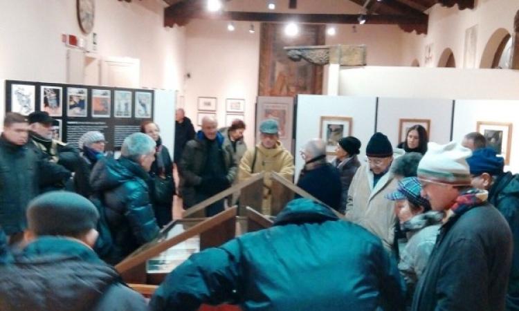 Montelupone: boom di turisti per le festività