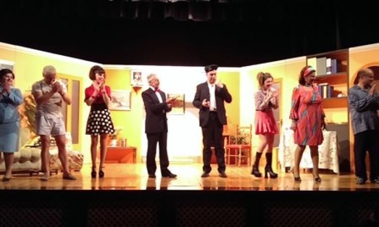 “Per colpa d’un par de mutanne” : continua la rassegna del Teatro 'mpertinende