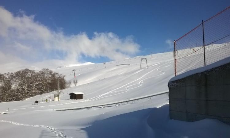 Finalmente si scia: da venerdì aperta la stazione di Monte Prata