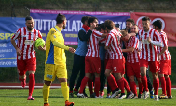 Cristian Bucchi elogia il gruppo: "Rata muro invalicabile"