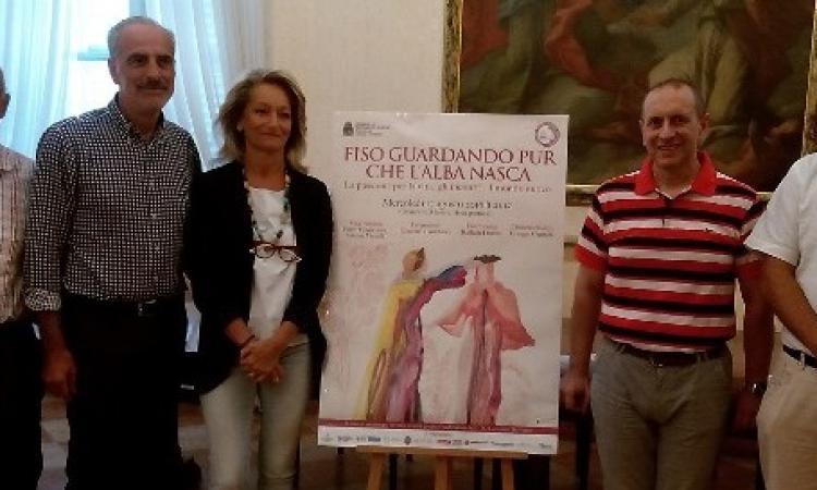 “Fiso guardando pur che l'alba nasca”: a Civitanova si legge Dante
