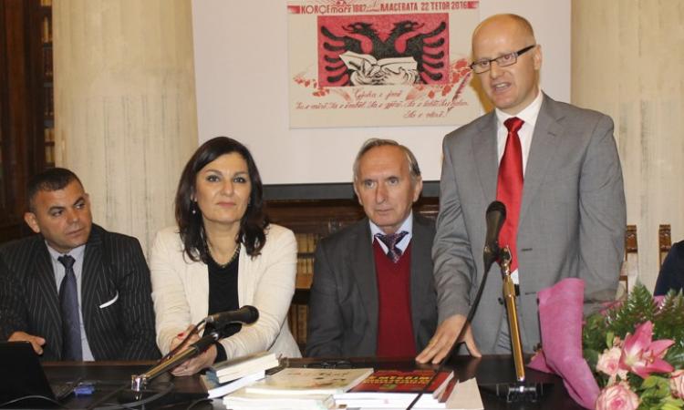 Macerata, la biblioteca ospita la scuola di albanese