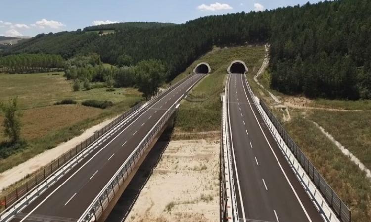 All'Anas la gestione di 783 chilometri di strade marchigiane