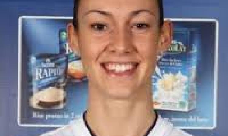 Alla Roana CBF HR arriva la pallavolista Anna Grizzo