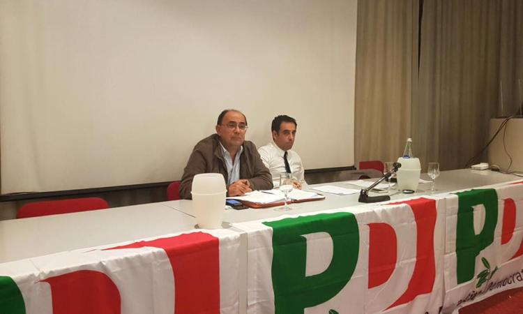 Assemblea provinciale PD: "Elezione Vitali è epilogo di una vicenda ambigua"