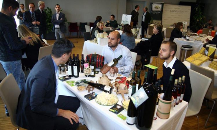 Confartigianato Imprese: 32 aziende marchigiane presenti all'Incoming agroalimentare