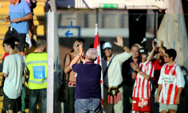 Tardella post Carpi: "Dobbiamo rivedere qualcosa. Kouko se ne andrà"