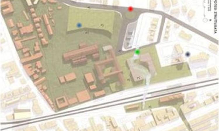 Piano area ex Cecotti: il grande Gioco dell'Oca