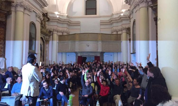 Il comitato "No all'impianto rifiuti" di Monte San Giusto canta vittoria: arriva il diniego della Provincia