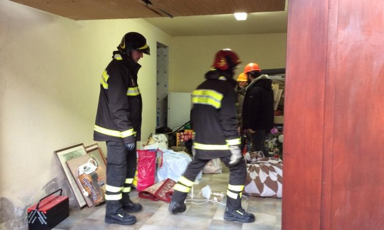 Vigili del Fuoco, oltre 1200 interventi al giorno dall'inizio dell'emergenza