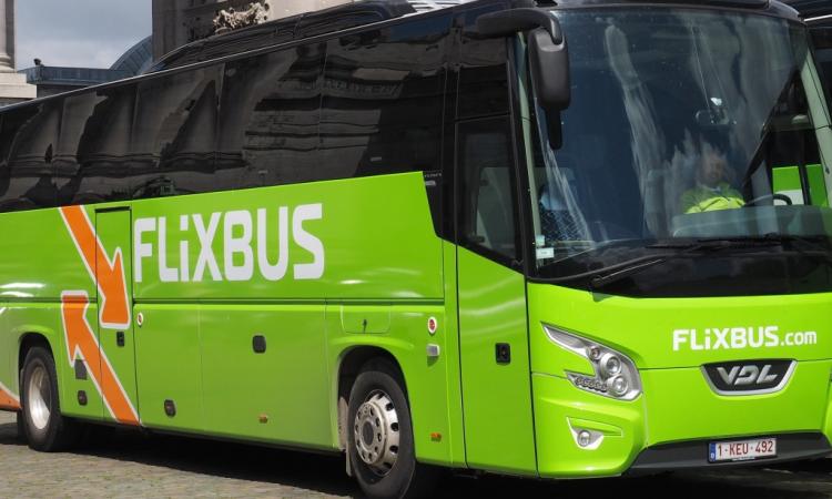 FlixBus sbarca a Civitanova: in autobus verso 13 città italiane