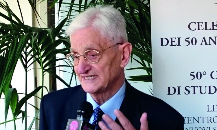 Il cordoglio del Comune di Macerata per la scomparsa di Pio Cartechini