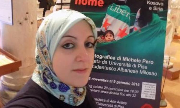 San Severino: la giornalista Asmae Dachan in classe per parlare del dramma della Siria