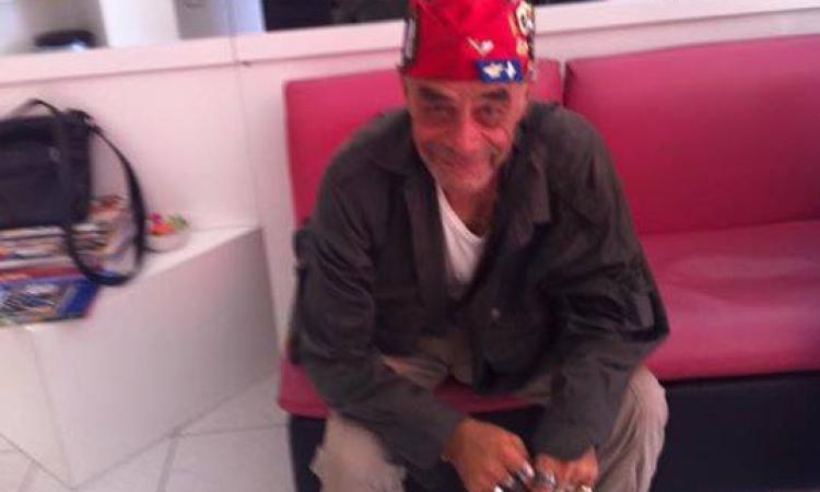 Civitanova piange la scomparsa di "Sandrino"