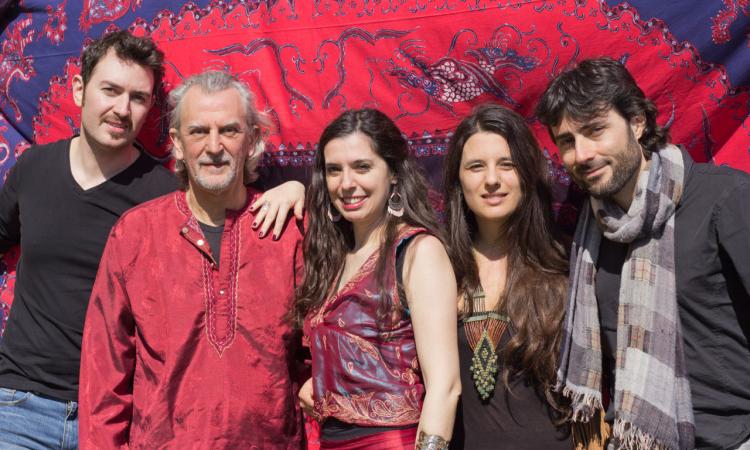 A Camerino il Fil Rouge Quintet della pianista Manuela Iori