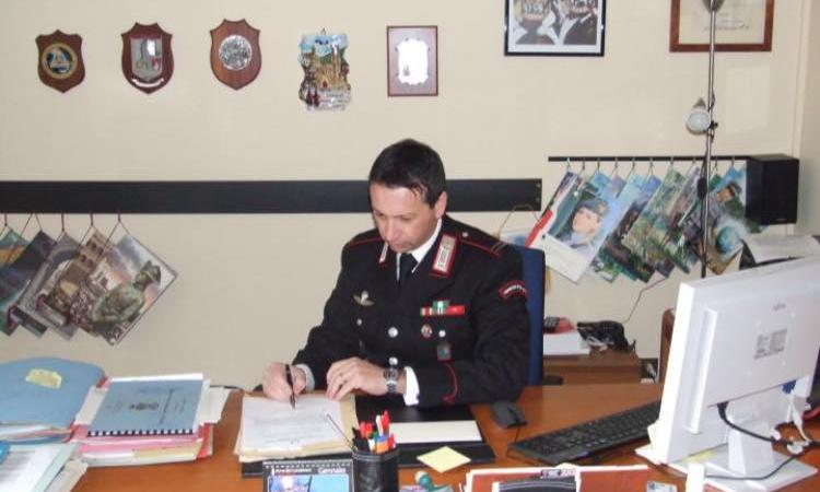 Lutto nell'Arma: muore a 47 anni il maresciallo Massimo Massaccesi