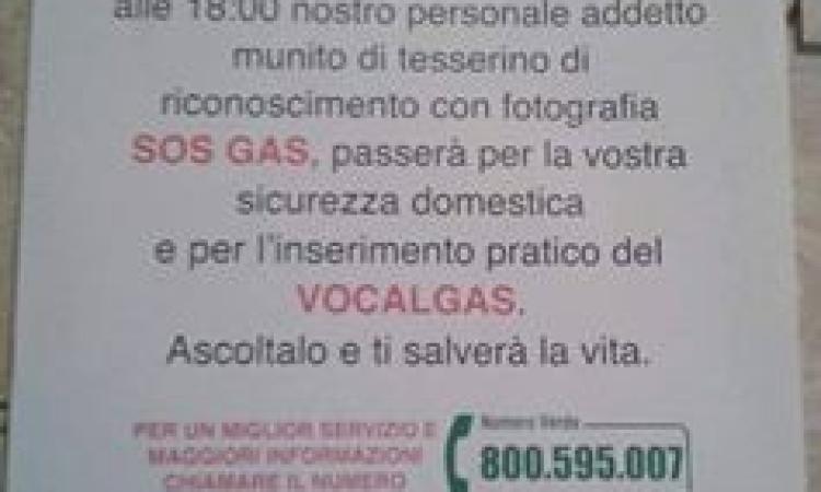 Tolentino, attenzione a tentativi di vendita aggressivi
