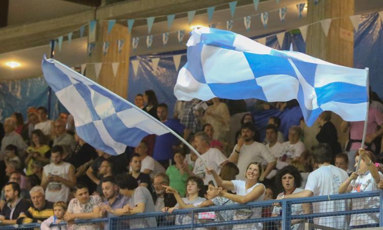 Volley Potentino: domani test interno con Ortona