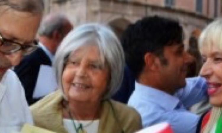 Sgarbi a San Severino per ricordare l’amica Liana Lippi