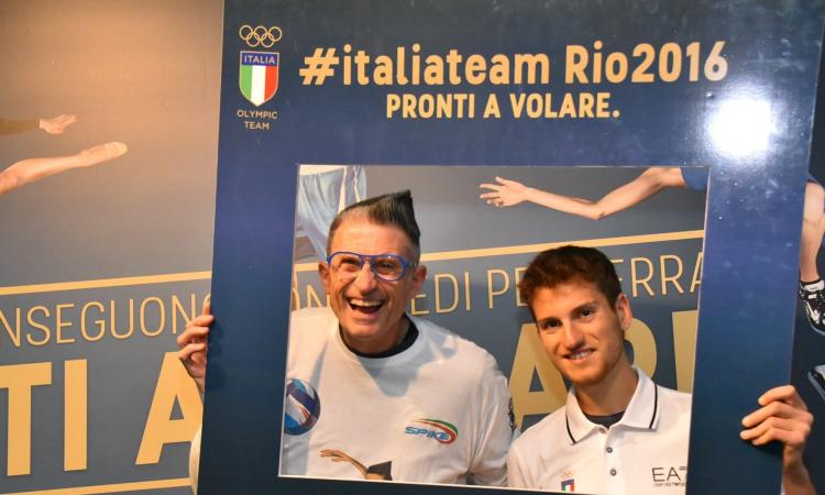 Michele Antonelli convocato per i Mondiali di marcia