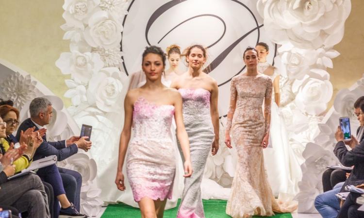 Moda, benessere e formazione: Delsa presenta le collezioni sposa 2017