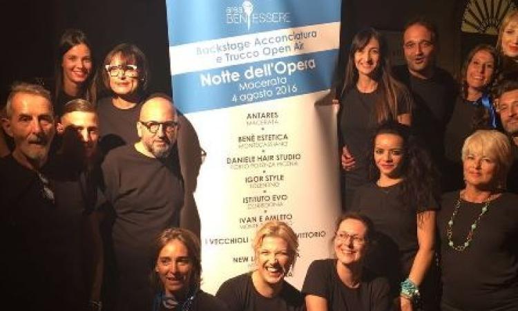 Acconciature e make – up in stile Mediterraneo