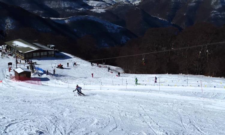 Pasqua sugli sci a Monte Prata, Bolognola e Sassotetto