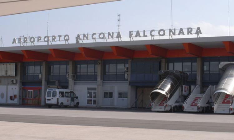 Falconara - Bruxelles, ultimo volo?