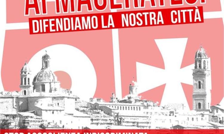 Nasce il comitato "Macerata ai Maceratesi"
