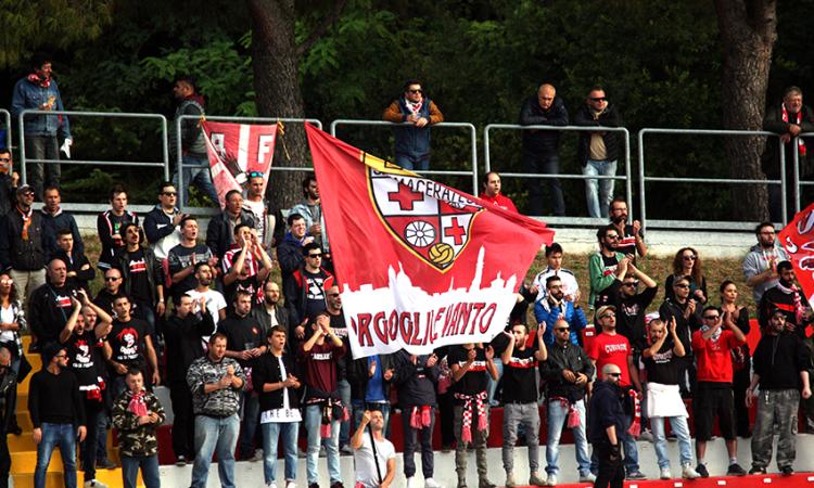 Derby di Coppa al Del Conero fra Ancona e Maceratese