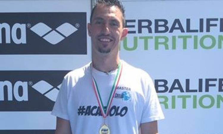 Grande prestazione dei Master de Il Grillo agli Europei di Londra