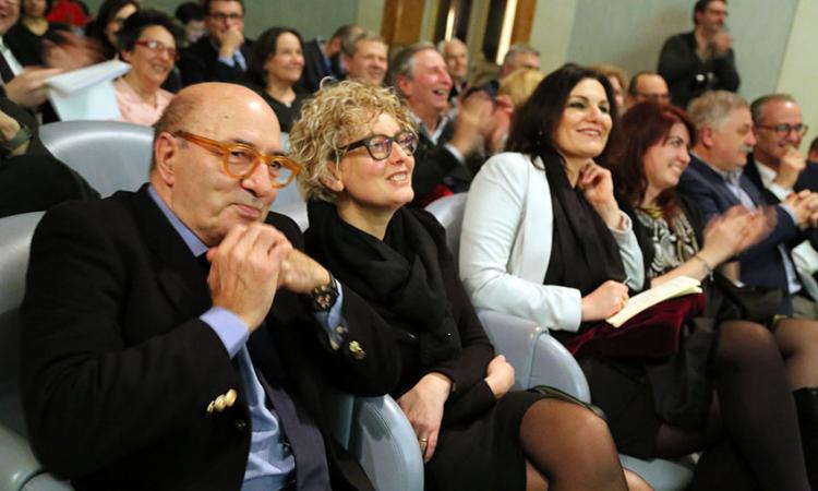 Il premio Oscar Dante Ferretti descrive una Macerata visionaria - VIDEO