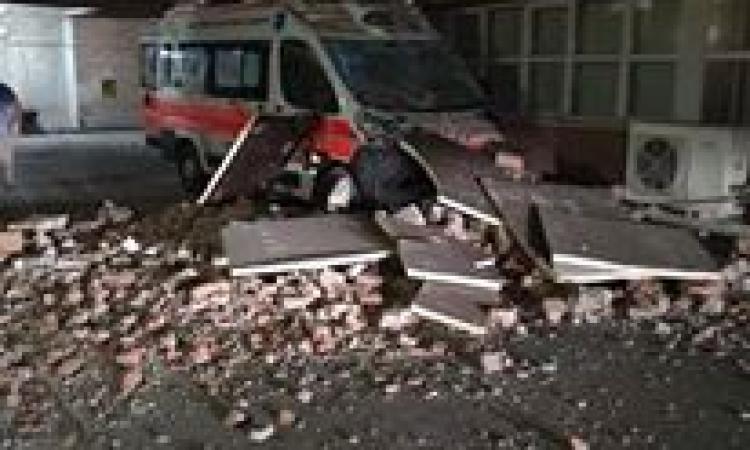 Terremoto: la situazione in provincia di Macerata