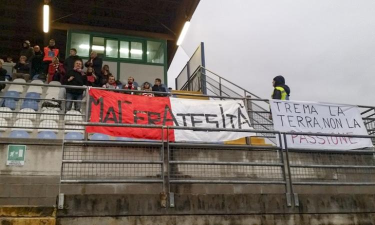 Maceratese, non passa. Con il FeralpiSalò è 2 -0