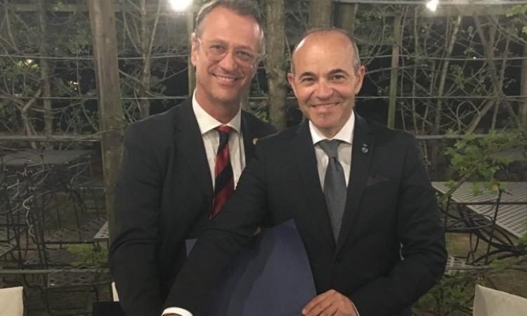 Gianni Giuli è il nuovo presidente del Rotary Club di Macerata