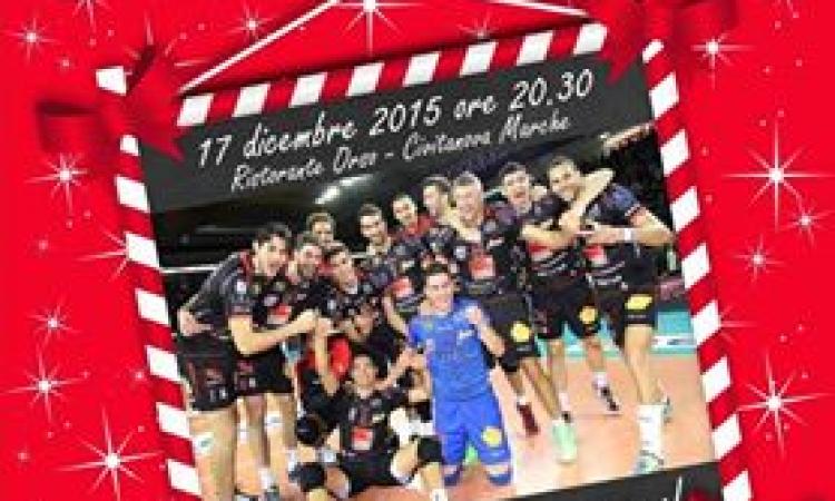 Serata da campioni con il Dream Team della Lube