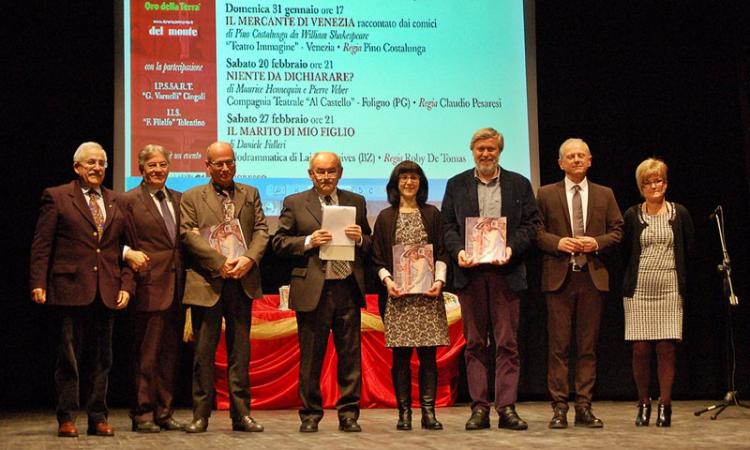 Dialettiamoci: vince il gruppo teatrale “Ginobili” di Petriolo