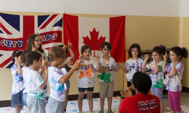 Macerata, concluso il primo city camp all'istituto San Giuseppe