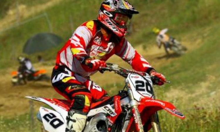 Al via l'ultimo atto del trofeo delle Regioni Motocross