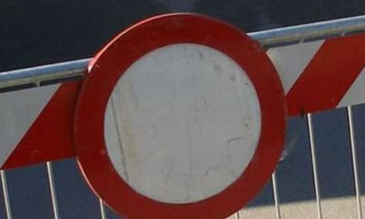 Possibile chiusura via dei Velini anche ai residenti per Maceratese-Teramo