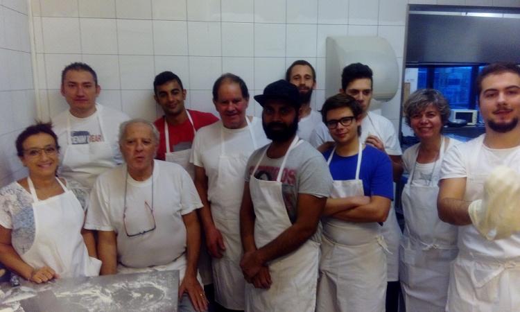I nuovi pizzaioli di Confartigianato Imprese Macerata